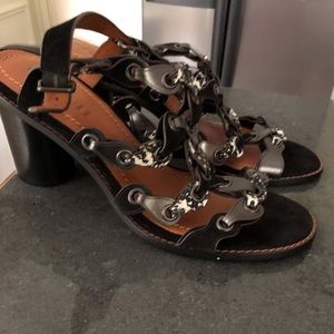 Coach High heel sandals